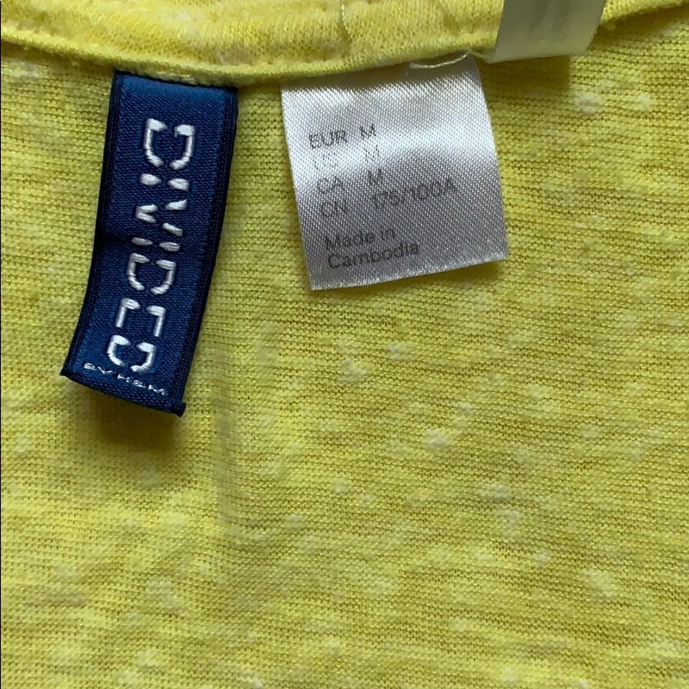 H&M Men’s Basic Tank - Picture 2 of 2